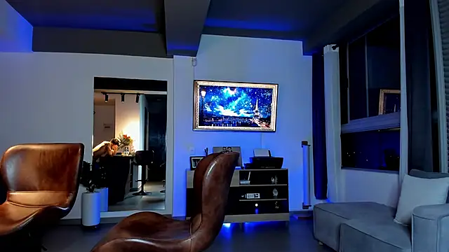 Maximo Marcelo online show from January 23, 2025, 3:05 am