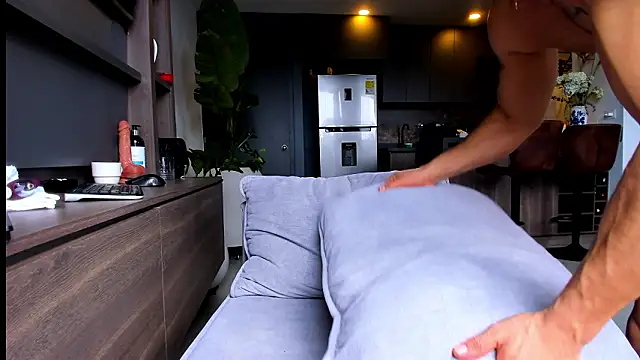 Maximo Marcelo online show from March 18, 2026, 12:41 pm