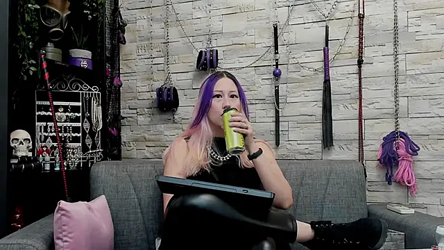 CruelMistress online show from November 20, 2025, 3:12 pm