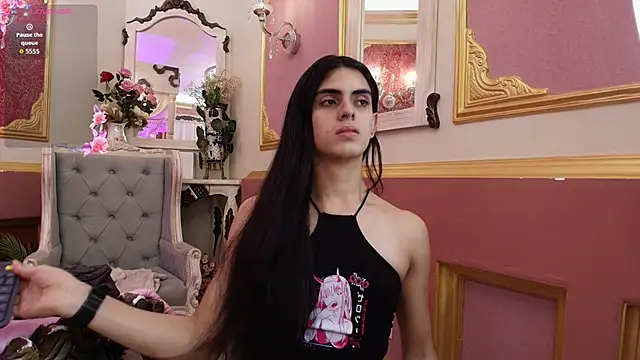 Snapshot of Venusflame__ chatting on October 25, 2025, 12:28 pm Venusflame   online show from October 25, 2025, 12:28 pm