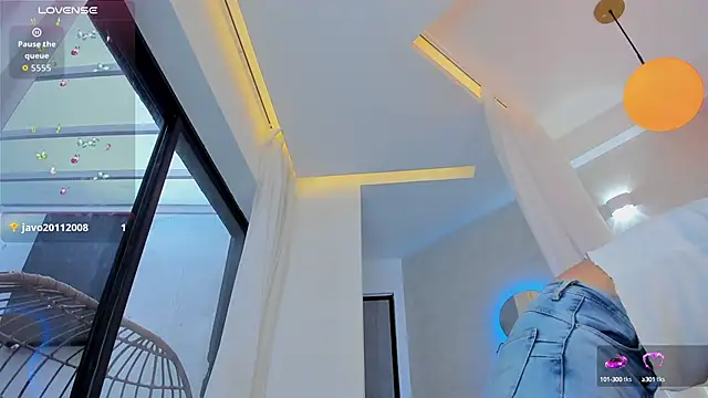 Snapshot of Venusflame__ chatting on September 26, 2025, 12:01 pm Venusflame   online show from September 26, 2025, 12:01 pm