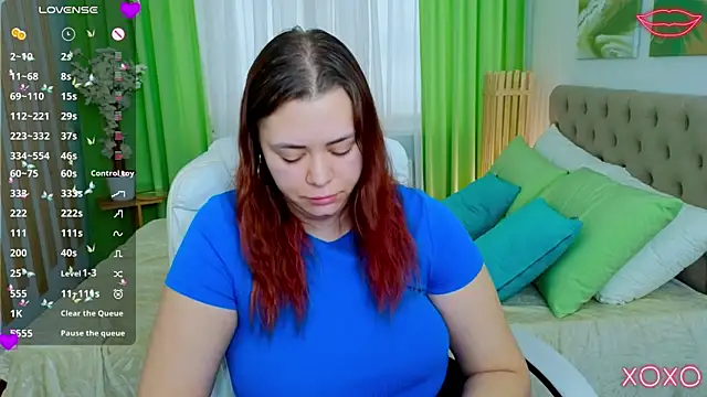 Snapshot of _Kiksy chatting on March 11, 2025, 9:45 am Kiksy online show from March 11, 2025, 9:45 am