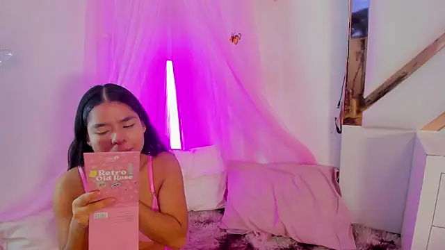 HayamiKioto online show from March 12, 2025, 12:26 pm