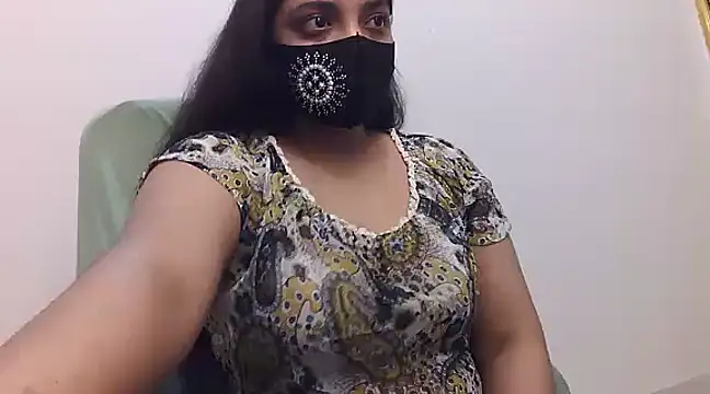 SabrinaNoor online show from February 17, 2025, 9:54 pm