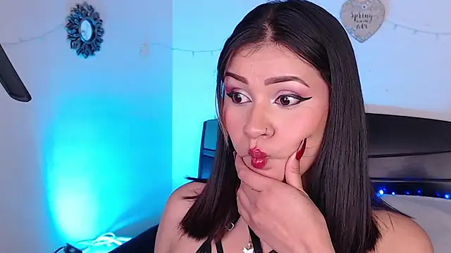 anhiahoney02 online show from January 26, 2025, 6:48 pm