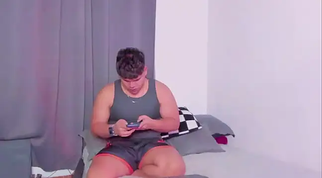 Snapshot of Khail68 chatting on January 16, 2025, 7:07 am Khail68 online show from January 16, 2025, 7:07 am