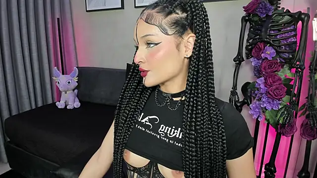 Snapshot of Morgan_Hilll_ chatting on October 2, 2025, 12:30 pm Morgan Hilll online show from October 2, 2025, 12:30 pm