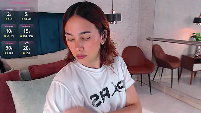 Snapshot of AdeleAndersonn chatting on October 25, 2025, 8:09 pm AdeleAndersonn online show from October 25, 2025, 8:09 pm