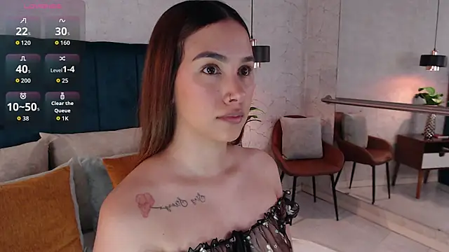 Snapshot of AdeleAndersonn chatting on October 30, 2025, 7:44 pm AdeleAndersonn online show from October 30, 2025, 7:44 pm