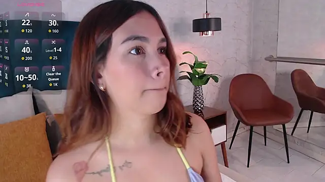 Snapshot of AdeleAndersonn chatting on September 29, 2025, 7:19 pm AdeleAndersonn online show from September 29, 2025, 7:19 pm