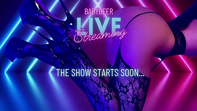 Snapshot of babybeerX chatting on June 13, 2026, 12:19 am babybeerX online show from June 13, 2026, 12:19 am