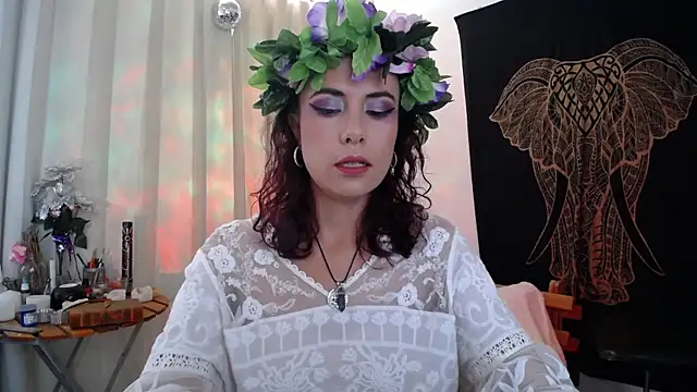 AmaRiv online show from December 13, 2024, 3:43 pm