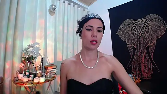 AmaRiv online show from December 23, 2024, 1:08 am