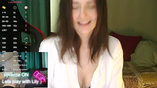 LilyXSky online show from April 2, 2026, 11:28 am