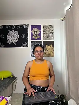 angela angels  online show from March 8, 2026, 6:33 pm