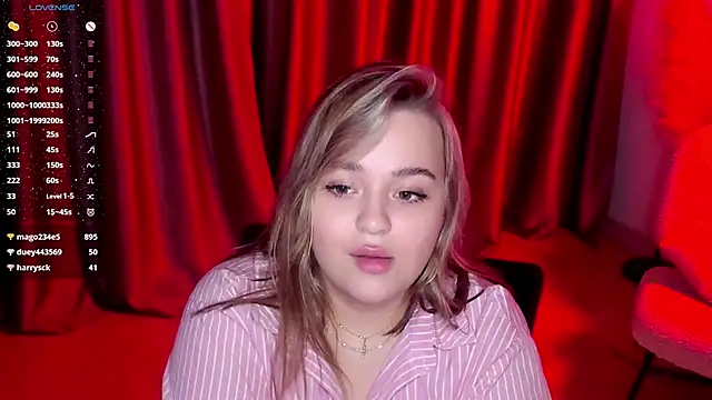 AlliceBrown  online show from January 3, 2025, 8:01 pm