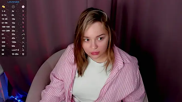 AlliceBrown  online show from February 8, 2025, 7:49 pm