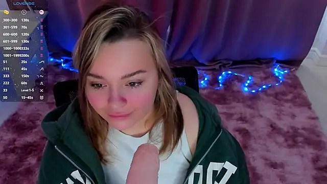 AlliceBrown  online show from February 8, 2025, 6:12 am