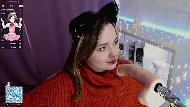 AlliceBrown  online show from March 16, 2025, 9:16 am