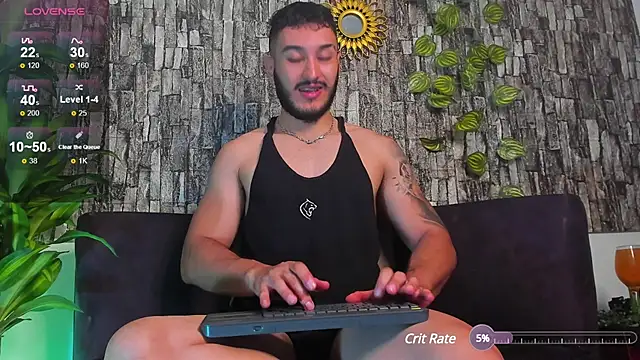 Zionmattis online show from February 23, 2025, 2:07 am