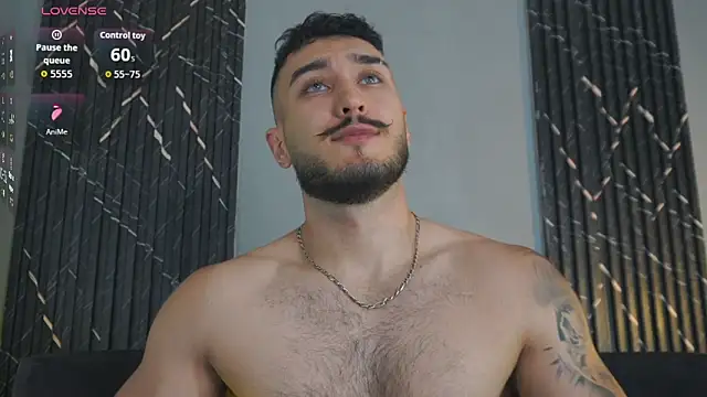 Zionmattis online show from October 19, 2025, 10:12 pm