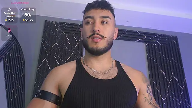 Zionmattis online show from December 1, 2025, 11:49 pm