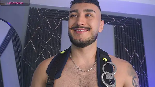 Zionmattis online show from November 15, 2025, 12:58 am