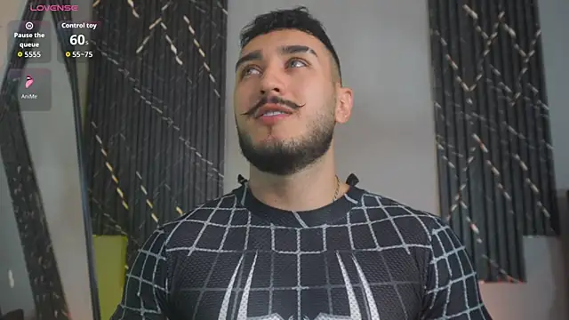 Zionmattis online show from October 16, 2025, 1:25 am