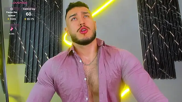 Zionmattis online show from September 20, 2025, 12:59 am