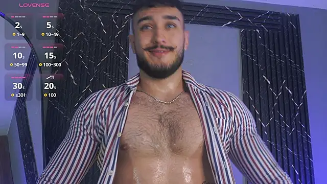 Zionmattis online show from November 20, 2025, 1:17 am