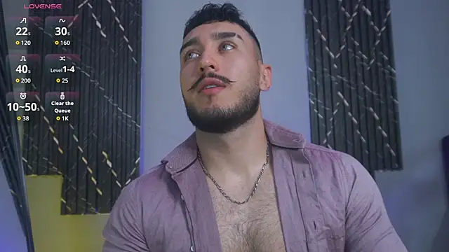 Zionmattis online show from October 15, 2025, 1:48 am