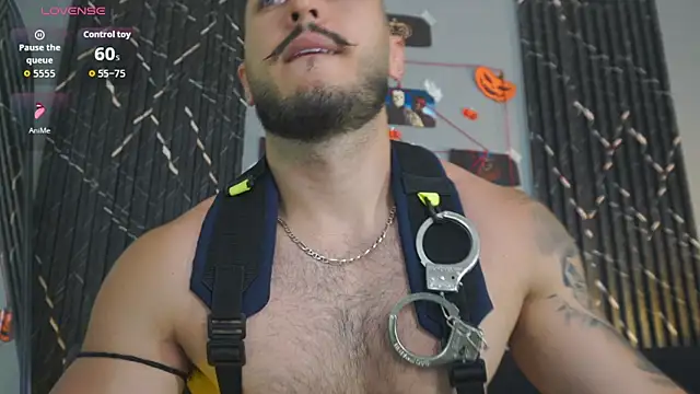 Zionmattis online show from October 28, 2025, 1:39 am