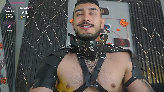 Zionmattis online show from October 31, 2025, 1:46 am