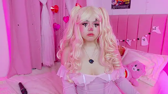 p3ach1 online show from October 30, 2025, 4:33 am