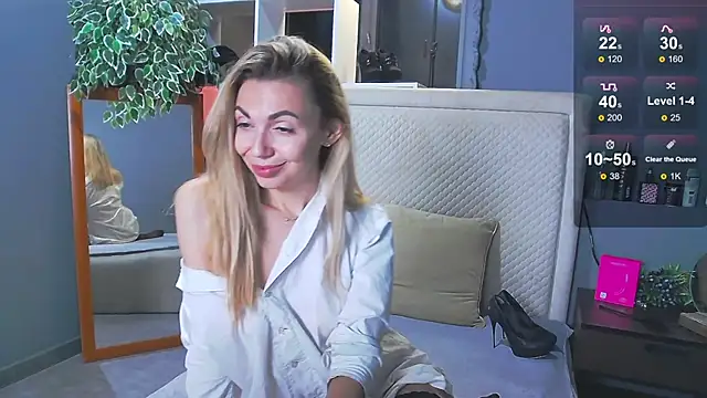 KiraNikson online show from September 27, 2025, 1:23 am