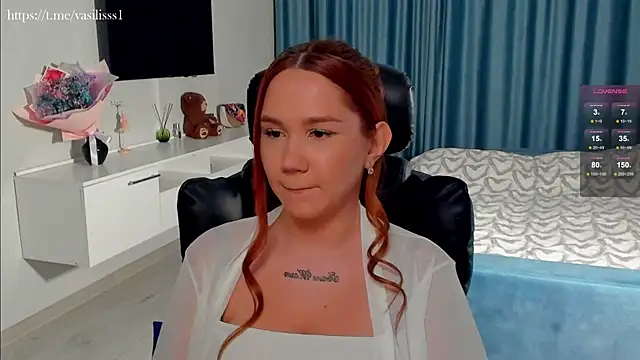 VasilisaHaas online show from November 27, 2025, 11:49 pm