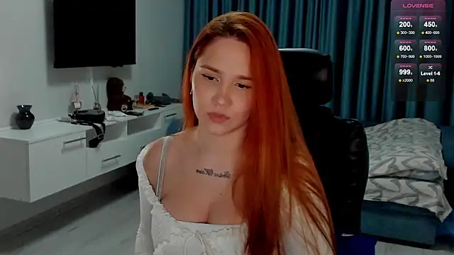 VasilisaHaas online show from March 23, 2026, 9:58 pm