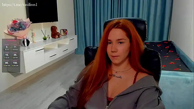 VasilisaHaas online show from November 14, 2025, 9:18 pm