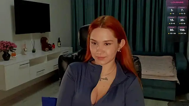 VasilisaHaas online show from April 12, 2026, 11:52 pm