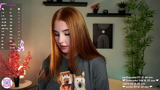 Snapshot of DawnAcreman chatting on March 15, 2025, 2:12 pm DawnAcreman online show from March 15, 2025, 2:12 pm