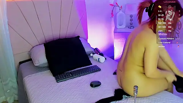 misskatthy1 online show from February 12, 2026, 7:02 pm