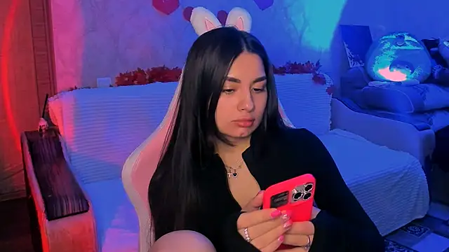 Swee Alicee online show from March 25, 2026, 8:08 pm