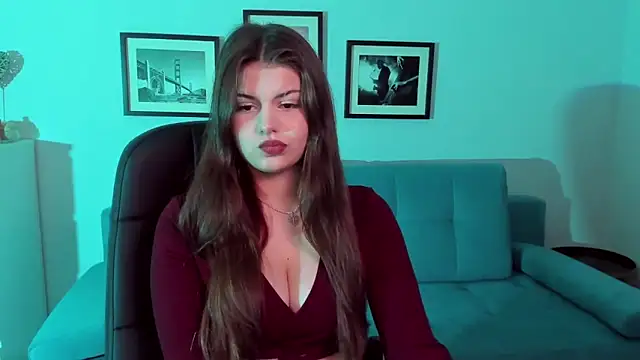 AdeliaKiss online show from January 30, 2025, 4:34 pm