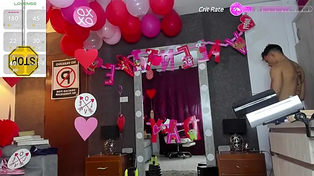Snapshot of _EUFRATES_ chatting on February 13, 2025, 10:00 pm EUFRATES online show from February 13, 2025, 10:00 pm