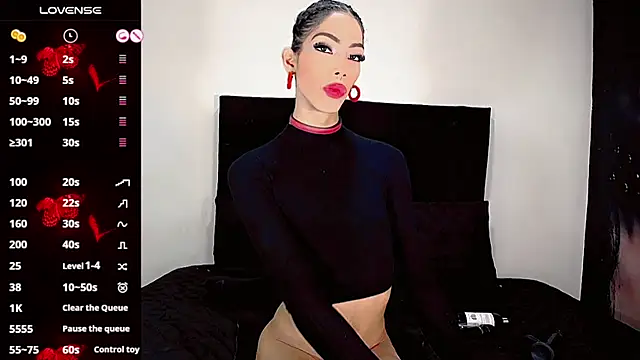 EVILCHERRIES S7 online show from March 2, 2025, 5:23 am