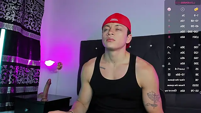 Snapshot of Angel_Cuervo chatting on March 5, 2025, 12:44 pm Angel Cuervo online show from March 5, 2025, 12:44 pm