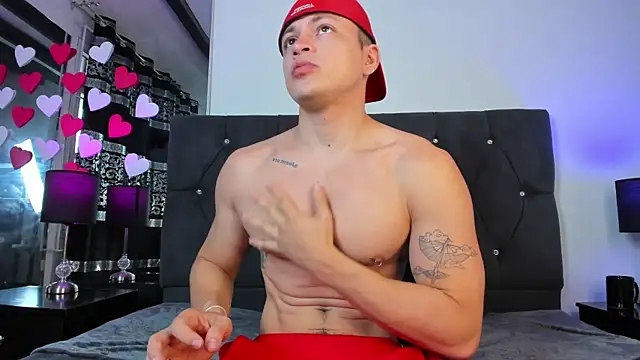 Snapshot of Angel_Cuervo chatting on February 24, 2026, 12:50 pm Angel Cuervo online show from February 24, 2026, 12:50 pm