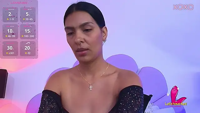 Alyson-a online show from March 8, 2025, 5:22 pm