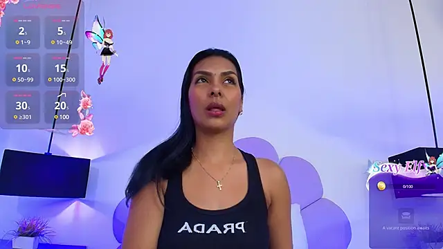 Alyson-a online show from February 11, 2025, 2:13 pm