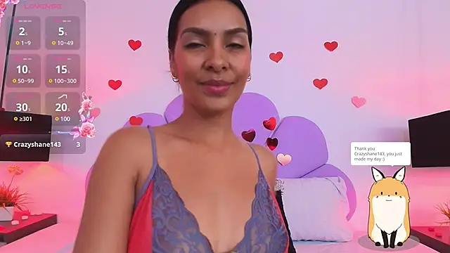 Alyson-a online show from February 18, 2025, 4:25 pm